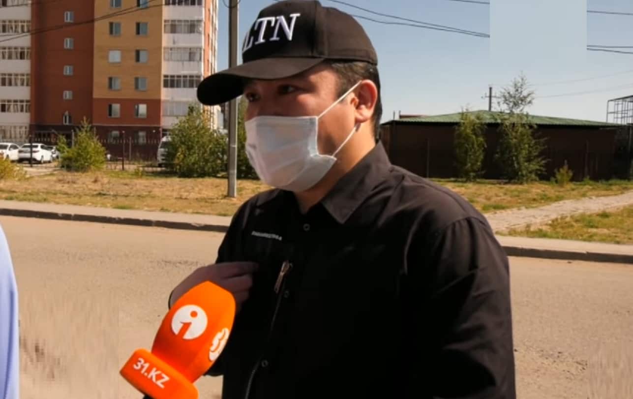 "Түкке қатысым жоқ". Тұрсынбек Қабатов қызының ҰБТ-дағы былығы туралы