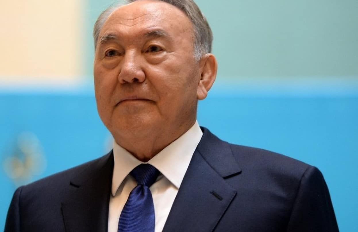 "Qatarymyzǵa qosyl...". Nazarbaev Mirziiaevqa ún qatty
