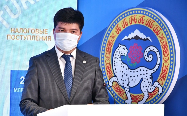Түрксіб ауданының көшелері қарқынды жөнделуде