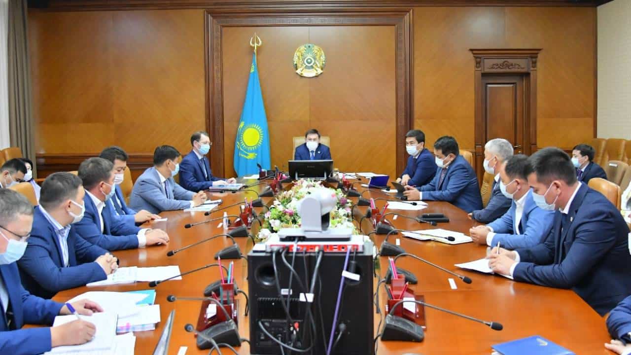 Shymkent úzdik úshtik qatarynda