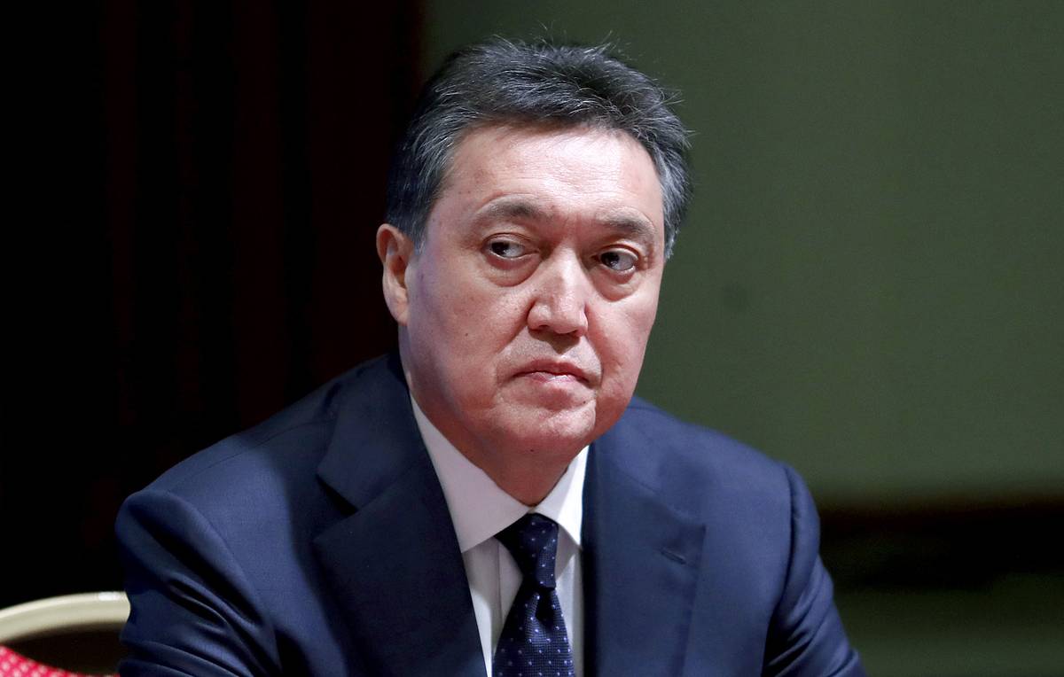 Мәмин ұстаздарды вакциналауға қатысты тапсырма берді