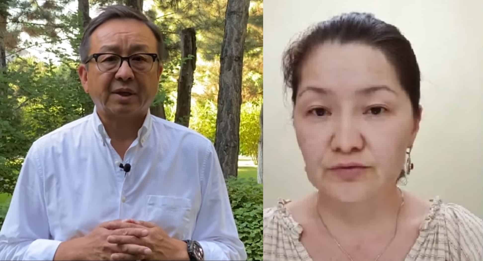Bakeeva? Vaktsinasyz biz ómir boiy karantinde ómir súremiz - dáriger
