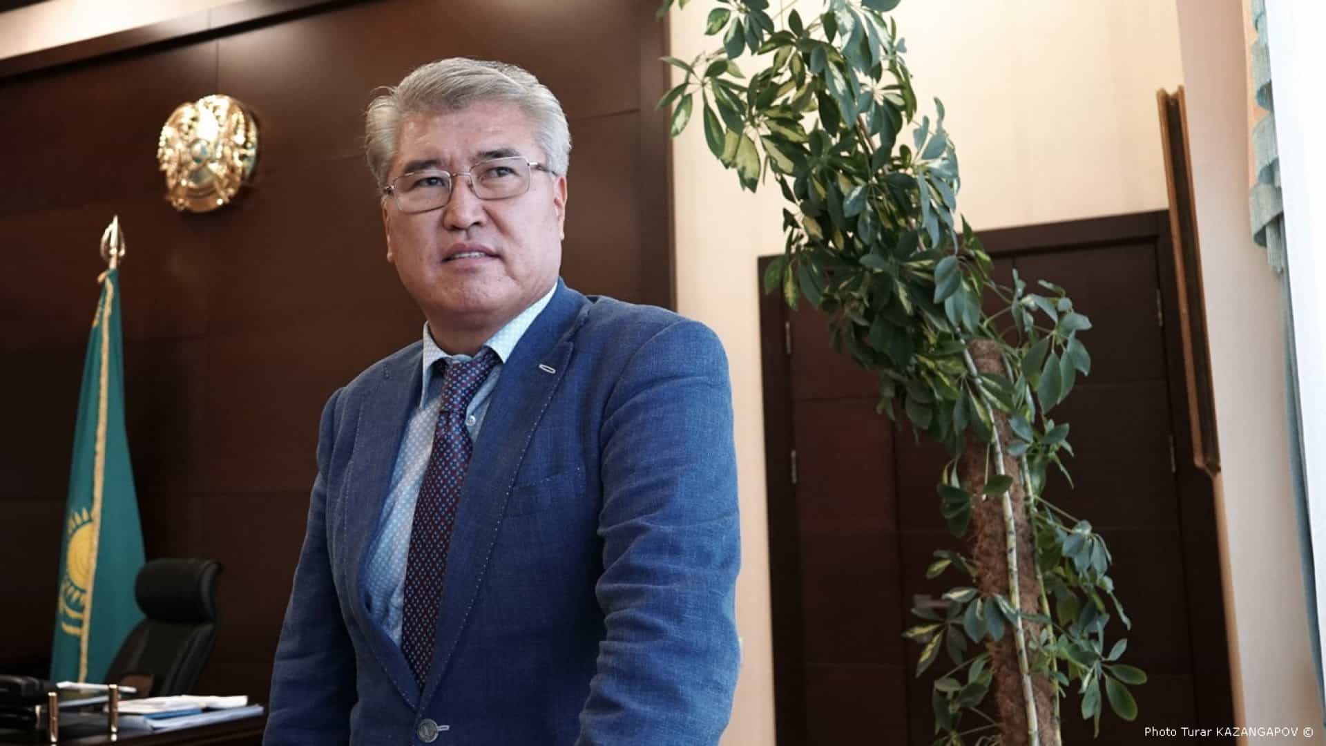 Olimpiada? Muhamediulynyń tusynda mundai bolmap edi