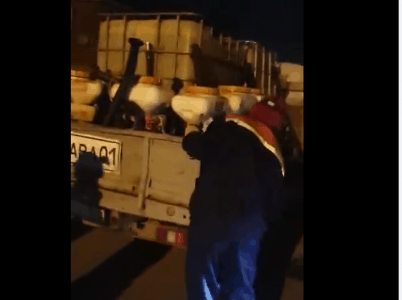 Elordada ýly himikat shashqan ba? Ákimdik daýly videoǵa túsinik berdi