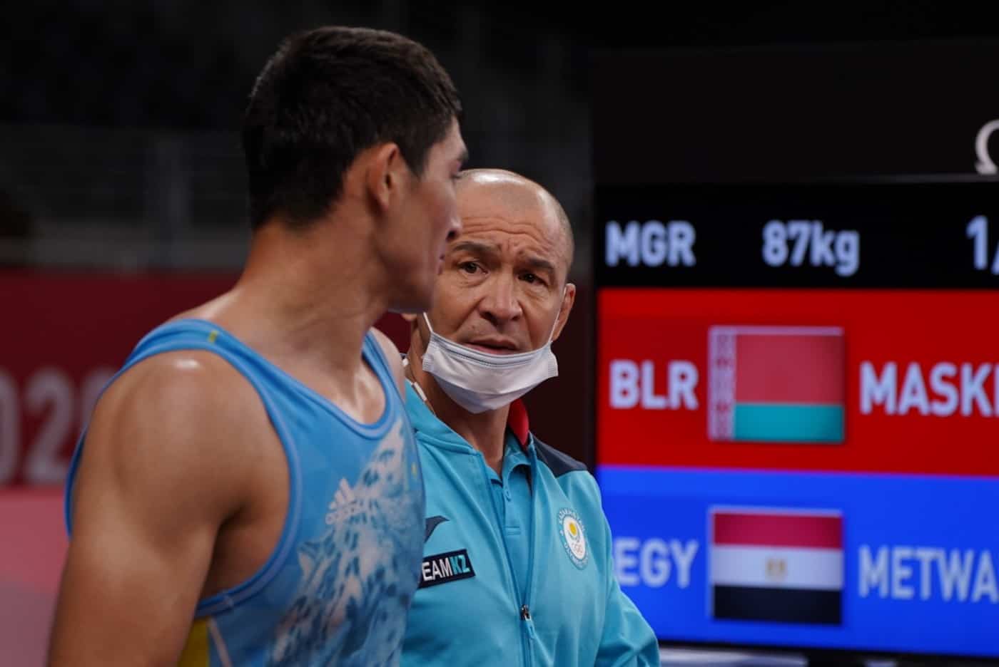 Tóreshiniń ulty - nemis. Bizden jeńisti tartyp aldy! – bas bapker Baiseiitov