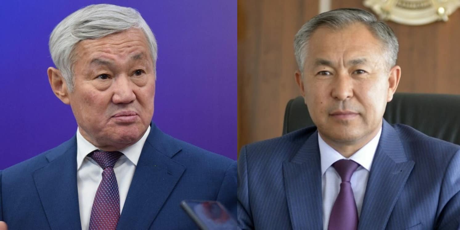 Jumystan qýylǵan shendini qyzmetke qaita taǵaiyndaǵan Saparbaevqa sógis berildi