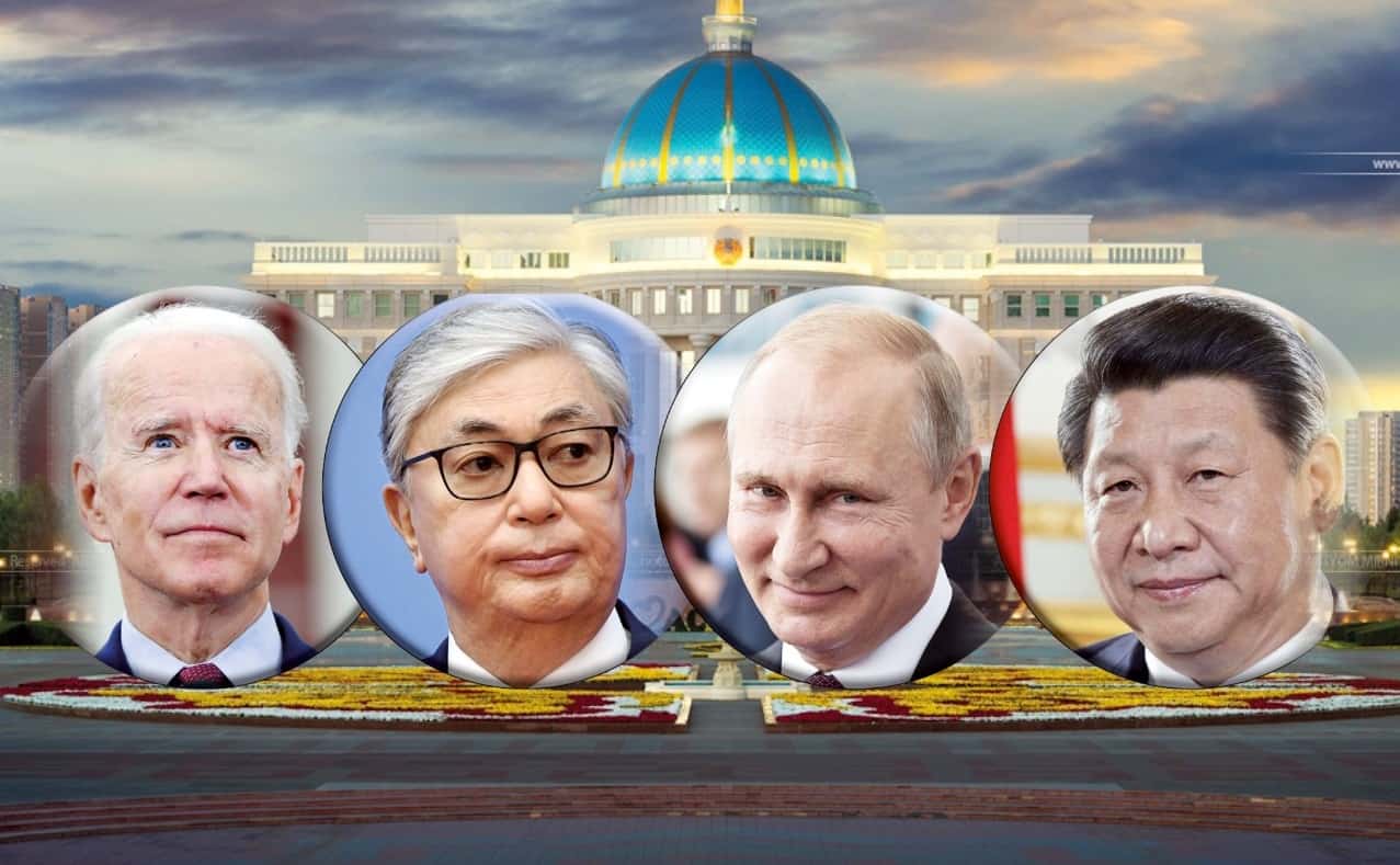 Qazaqstan úshin tepe-teńdik saqtaý qiyndap barady – Carnegie center 