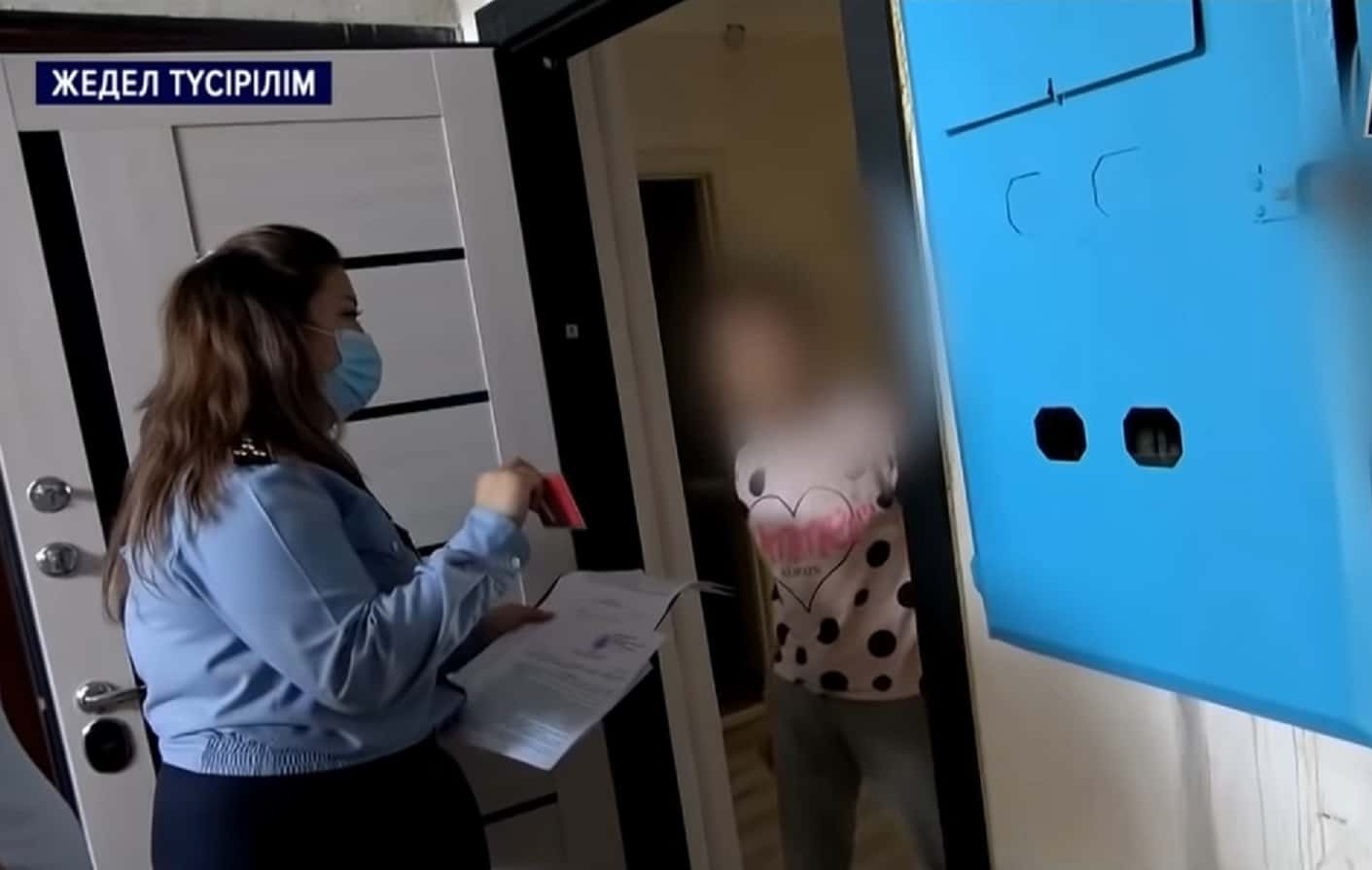 Bir jarym jastaǵy qyzyn 1 millionǵa satyp jibergen kelinshek ustaldy