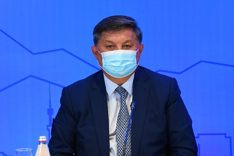 "Jańa shtamm ólim jaǵdaiyna alyp keledi". Almatynyń Densaýlyq basqarmasy jurtty saqtandyrdy