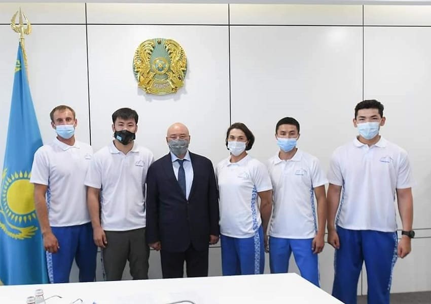 Shókeev Tokio Olimpiadasyna qatysatyn sportshylarǵa sáttilik tiledi