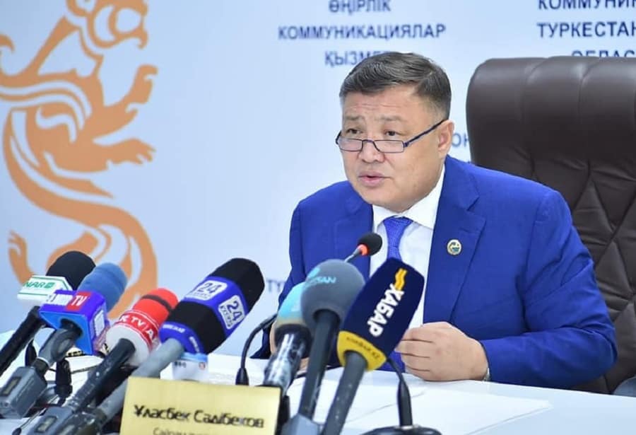 Sairam aýdanynda biyl aýyl sharýashylyǵy ónim kólemi 100 mlrd teńgege jetpek