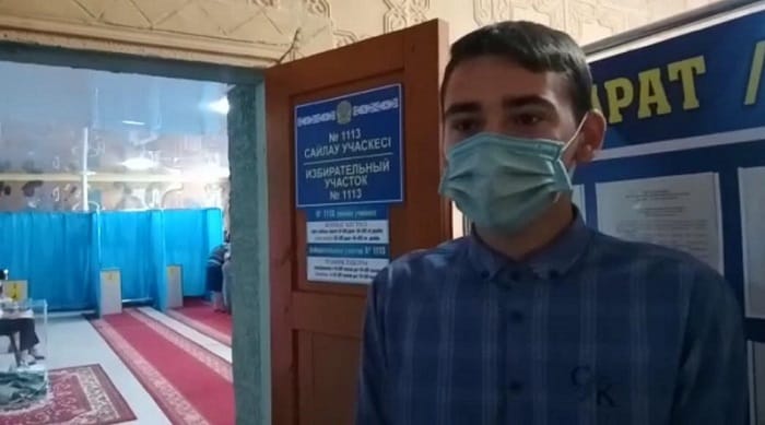 ShQO-da jastar aýyldyq okrýg ákimderiniń sailaýyna qatysýda
