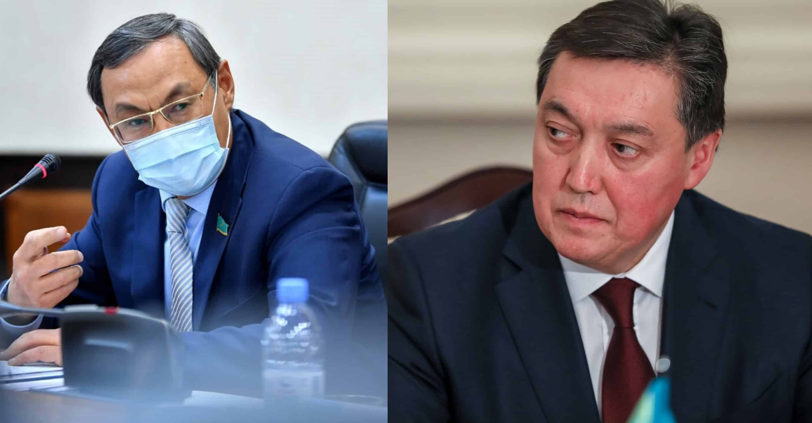 Úkimet baǵany baqylai almai otyr. Ýádeniń bári bosqa ketti – senator
