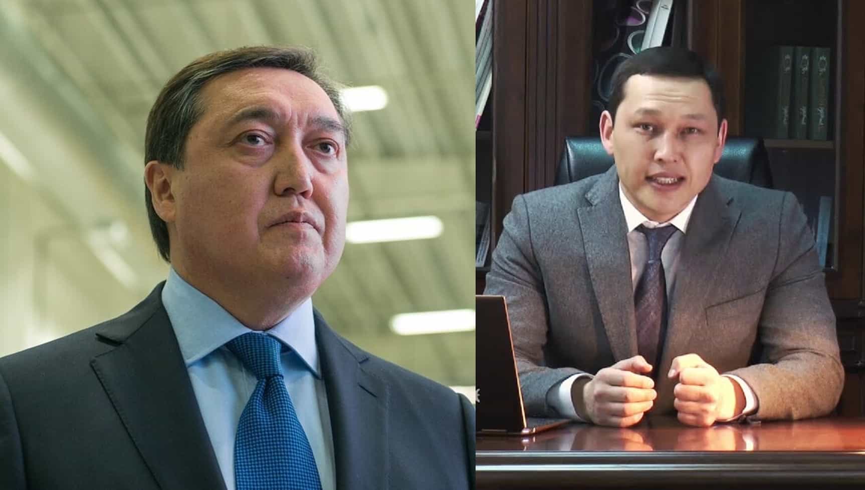 Máminniń "kúndeligin" Nazarbaev pen Toqaevqa joldaimyn. "Ekilikpen" oqidy – kásipker