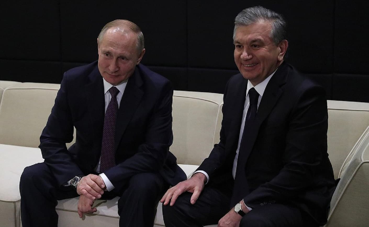 Ózbekstan Eýraziialyq odaqtyń baqylaýshysy boldy. Pýtinniń kóńili toq 