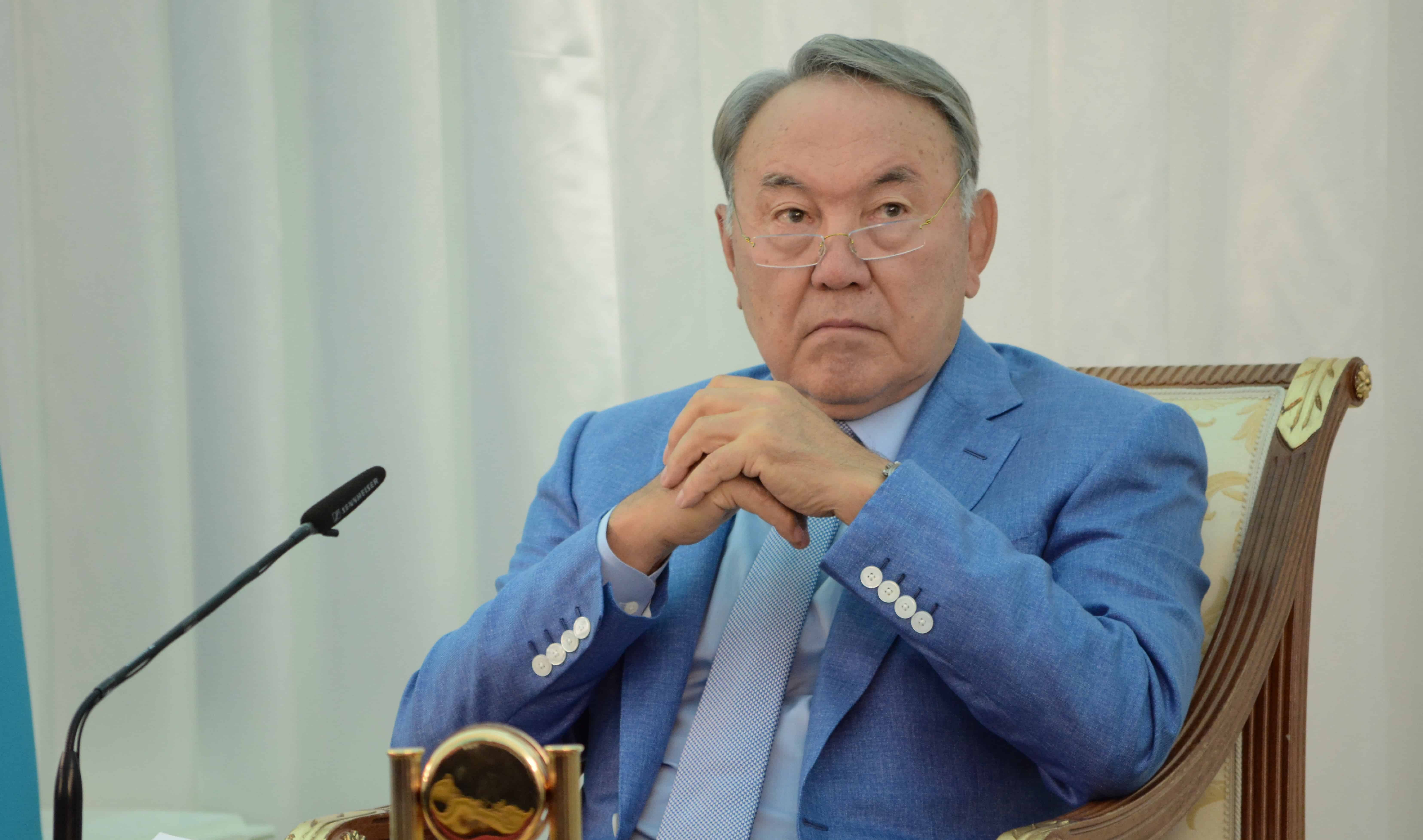 "30 jylda ne bitirdim?". Nazarbaev óziniń murasy týraly aitty