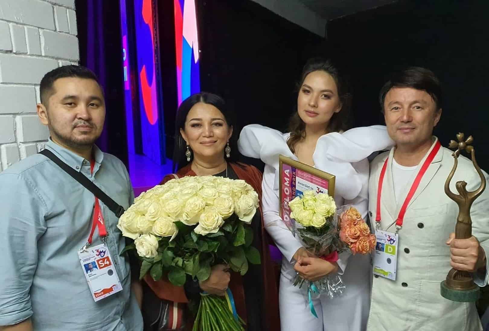 Qazaq arýy "Slavian bazary" baiqaýynyń bas júldesin ielendi