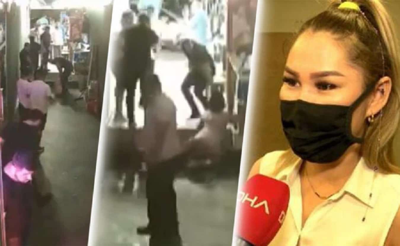 Túrkiiada túngi klýbqa baryp, kúzetshiden taiaq jegen qazaq qyzy máseleniń mán-jaiyn aitty