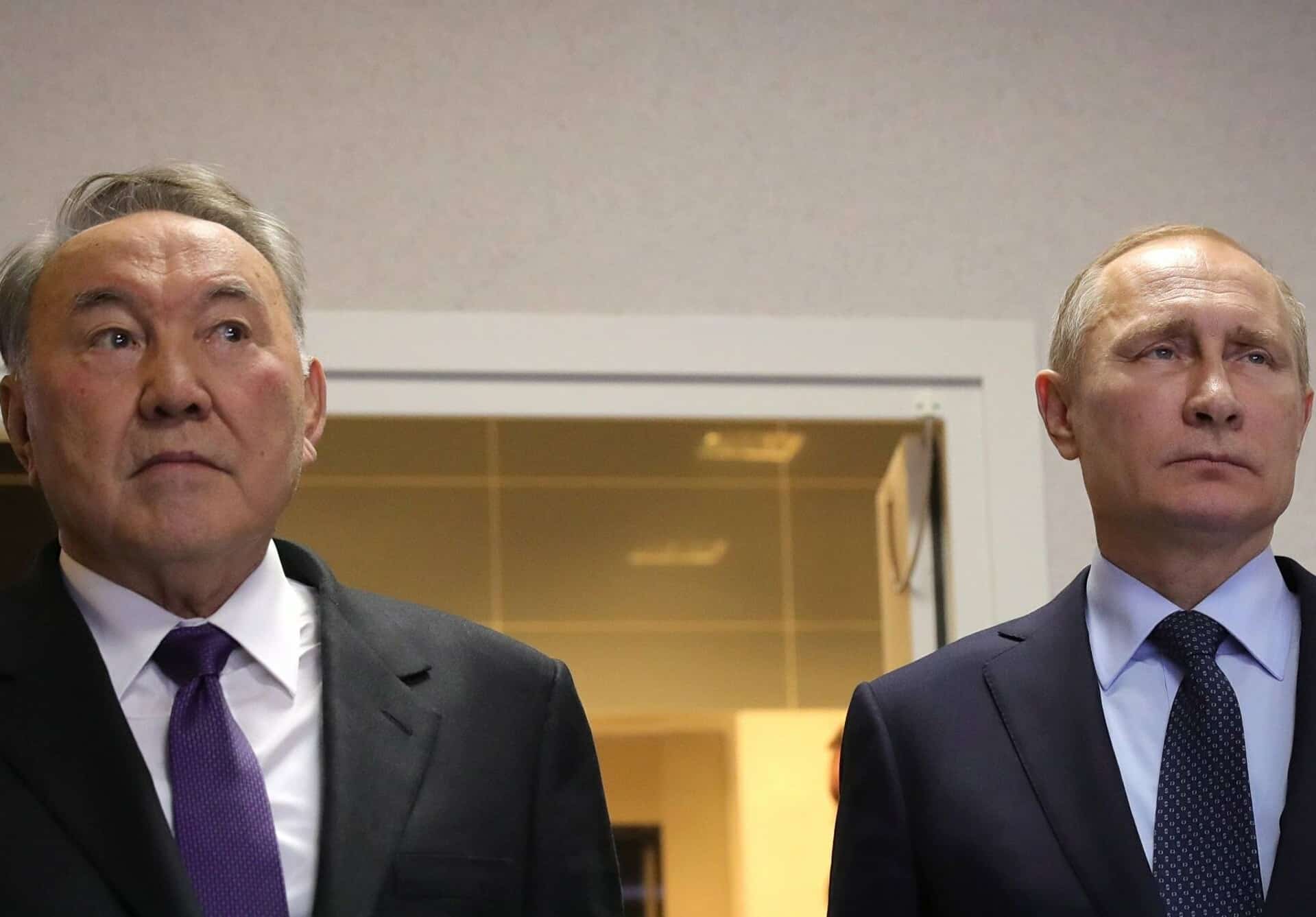 "Сыйға тартылған жер...". Путиннің атышулы мақаласы әскери оқу бағдарламасына енді