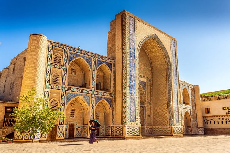 Ózbekstan musylman týrizmindegi bedelin arttyrýǵa kúsh salýda