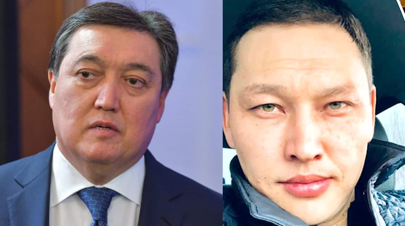 "Mámin myrza, men sizder úshin uialamyn". Kásipker Úkimettiń taǵy bir ótirigin áshkereledi