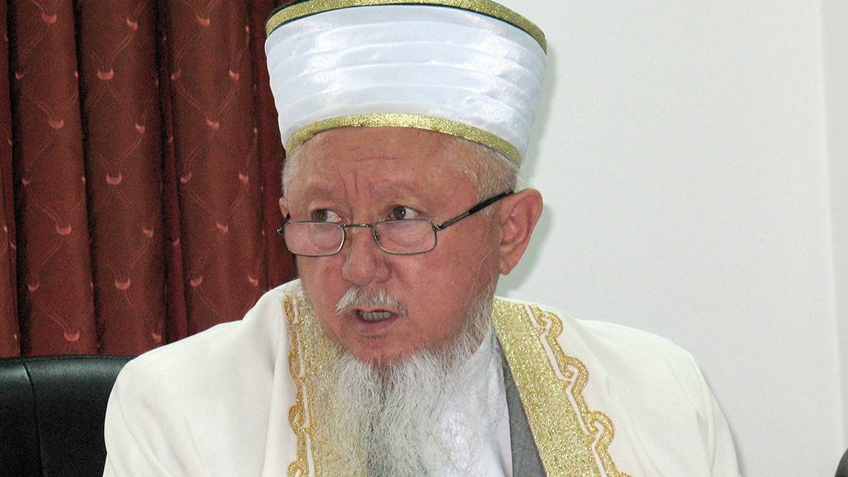 Tanymal ǵalym Ábsattar qajy Derbisáli ómirden ótti