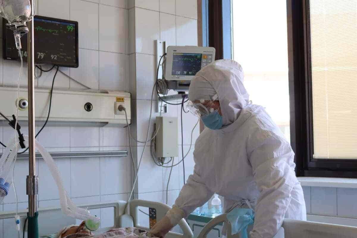 ۆاكتسيناتسييا تٶلقۇجاتىن ساتىپ العان قازاقستاندىق جانساقتاۋ بٶلٸمٸنەن بٸر-اق شىقتى