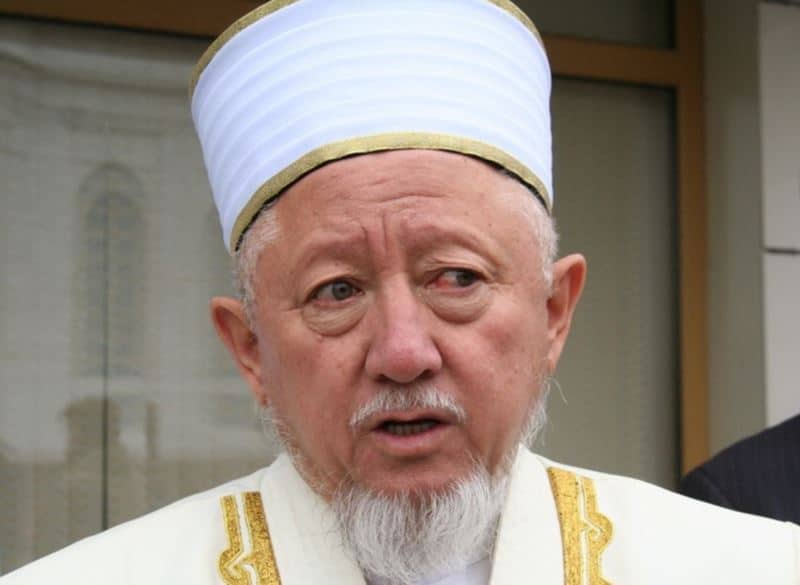 Ábsattar qajy Derbisáli aýyr hálde jan saqtaý bólimine tústi