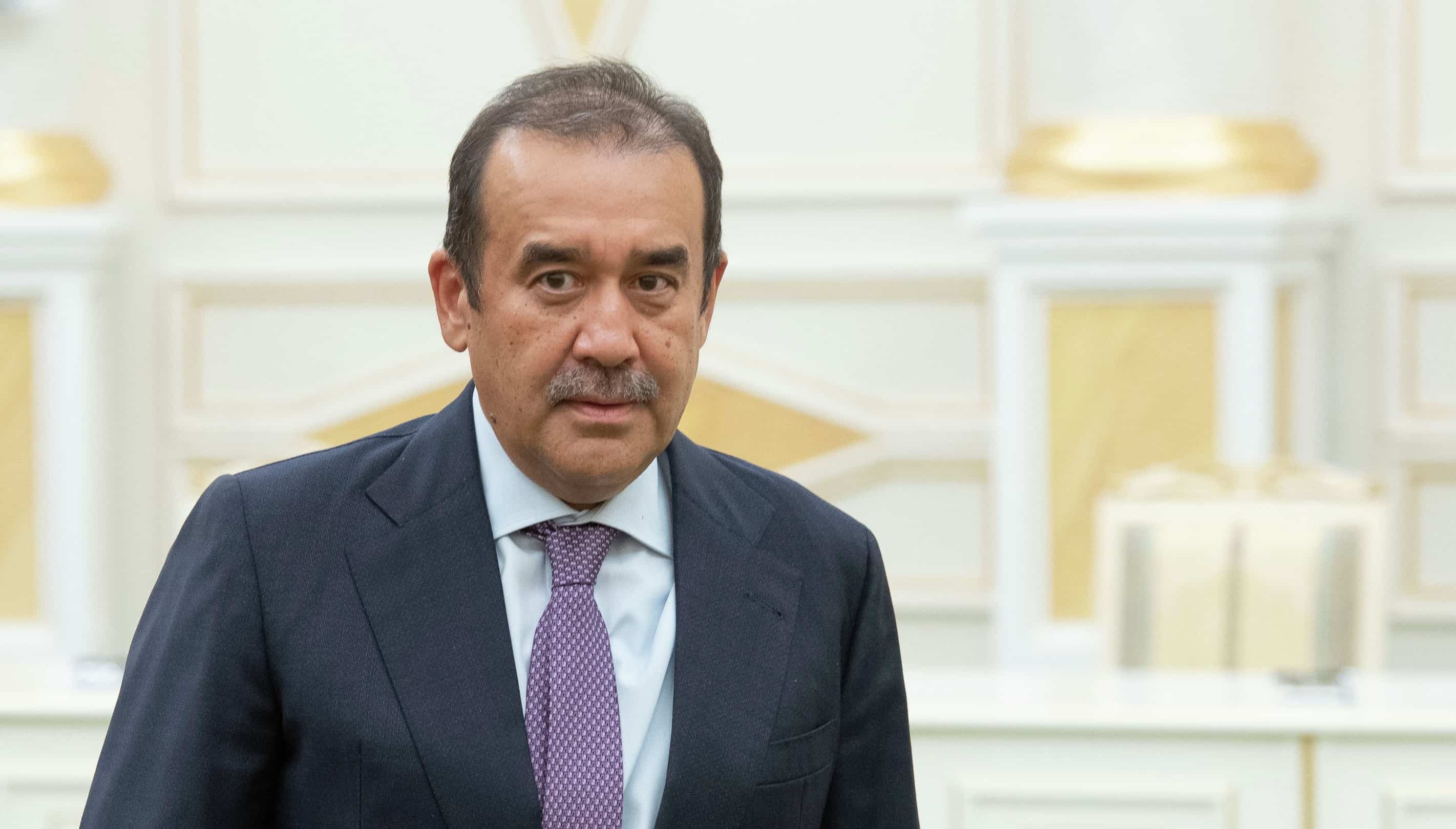 Masimov: "Ýsilivaetsia informatsionnoe davlenie, vydvigaiýtsia territorialnye pretenzii"
