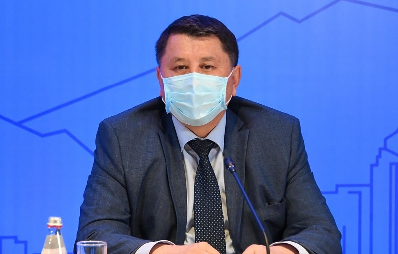 Jandarbek Bekshin: «Betperde rejimin saqtap, ony jii aýystyrý qajet»