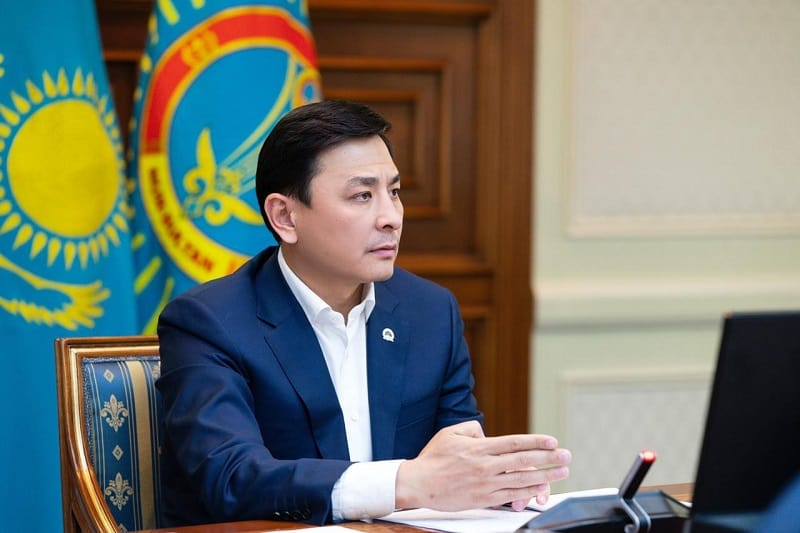 "Jumys isteitin jastarǵa jalǵa beriletin baspana" baǵdarlamasy biyl da jalǵasady - Kólginov