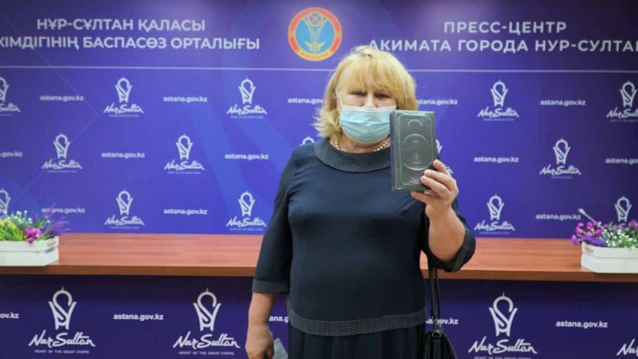Elordada ekpe alýshylar arasynda taǵy eki iPhone12 oinatylady