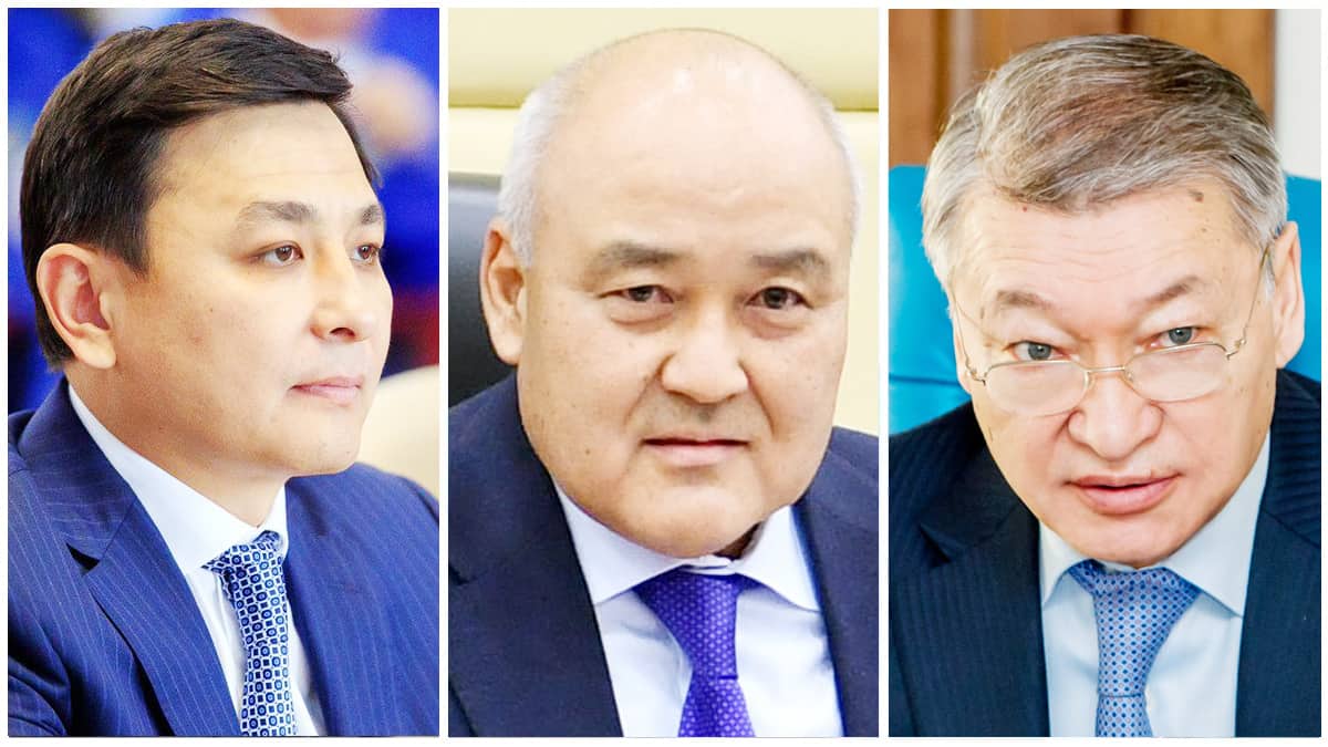 Ákimder reitingi: Shókeev top bastady, Kólginov "eń ashyq ákim", Ahmetov kósh sońynda 