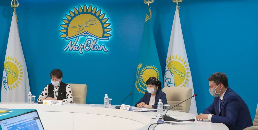 Nur Otan dárigerlerdiń quqyǵyn qorǵap, emhanalardyń qurylysyn baqylaidy