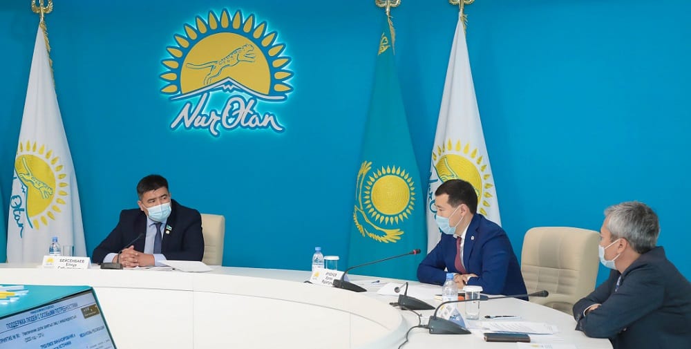 Nur Otan – مٷگەدەك جاندار تۇرعىلىقتى جەرٸنەن بٶلەك, ەل اۋماعى بويىنشا قوعامدىق كٶلٸكتٸ تەگٸن پايدالانۋ كەرەك