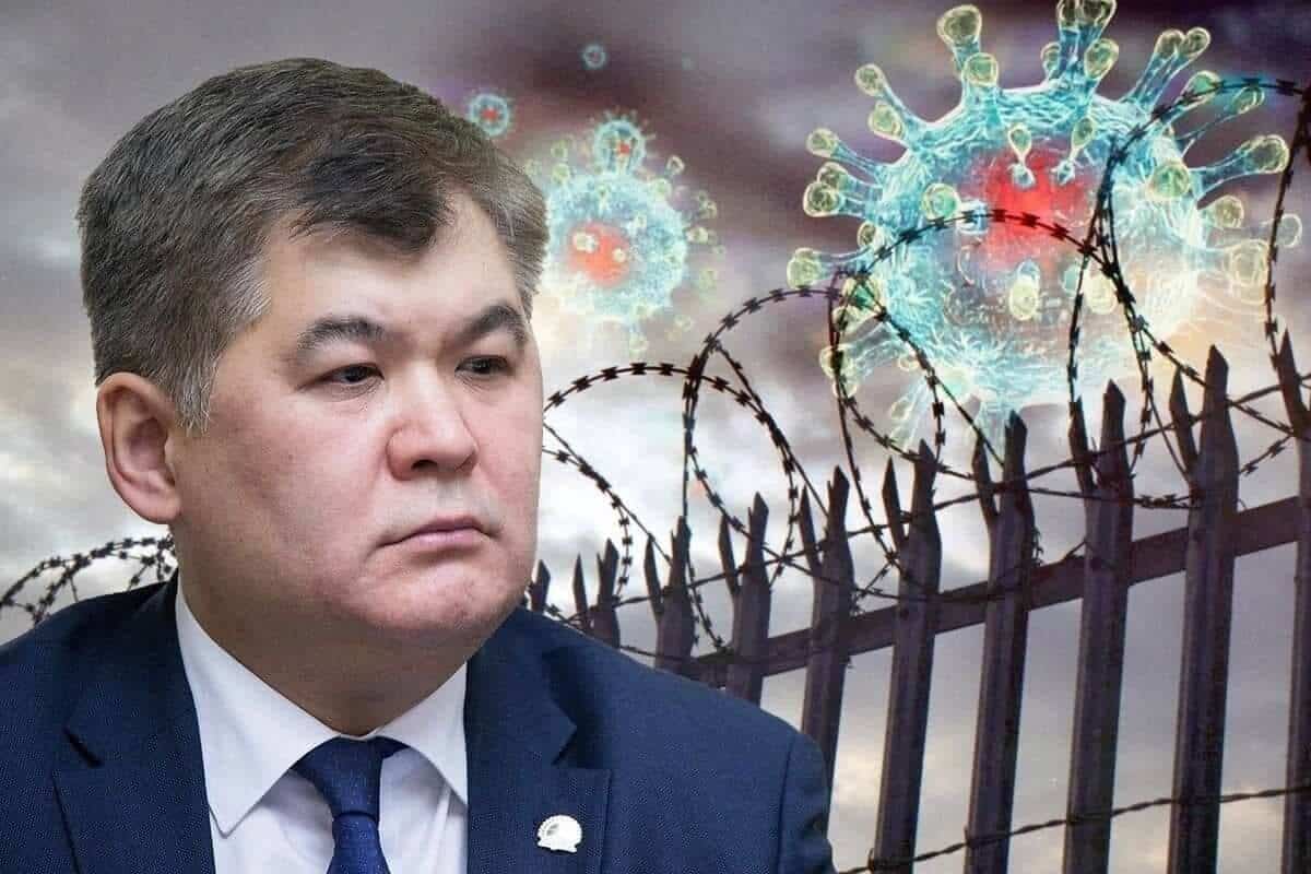 Eks-ministr men onyń orynbasaryna qatysty tergeý aiaqtaldy