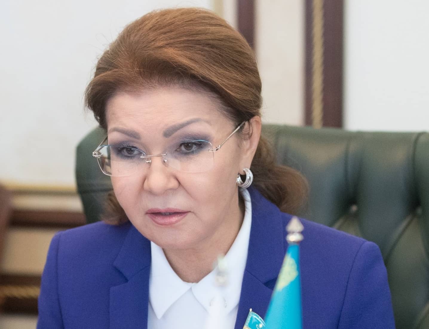 "Men prezident otbasynda óspedim". Nazarbaeva áke tárbiesi týraly aitty