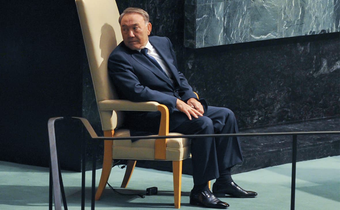Prezidenttik? Menen ómir boiyna qalýymdy ótindi – Nazarbaev