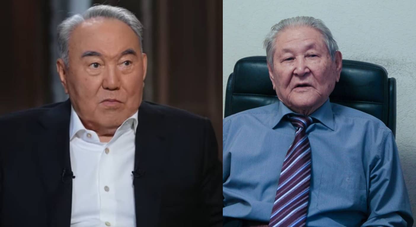 "Ol óz ambitsiiasynyń qurbany". Nazarbaev Ábdildinniń eń úlken qateligin aitty 