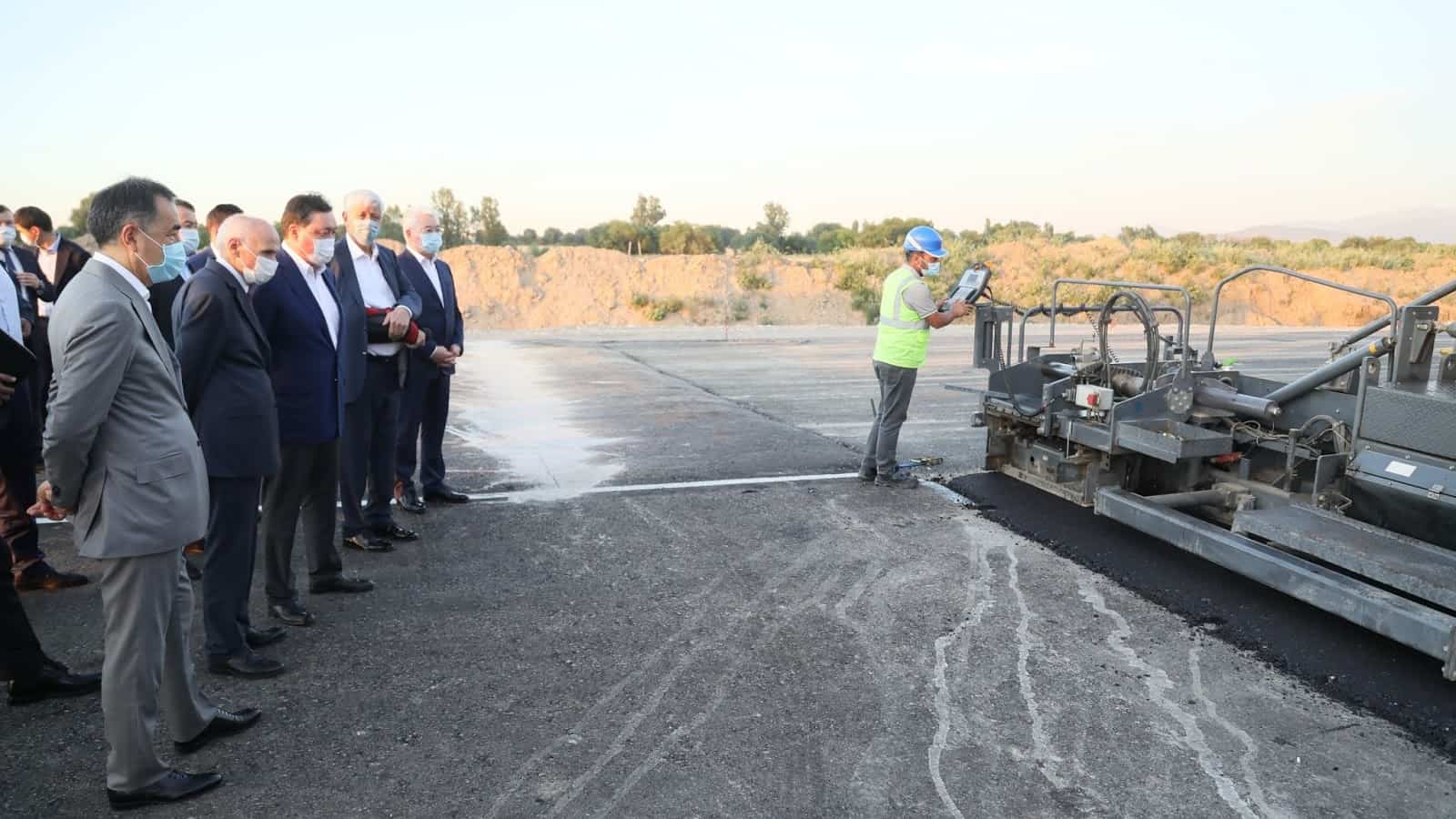 Almatydaǵy BAKAD-ty 2022 jyldyń sońyna deiin aiaqtaý qajet - premer Mámin