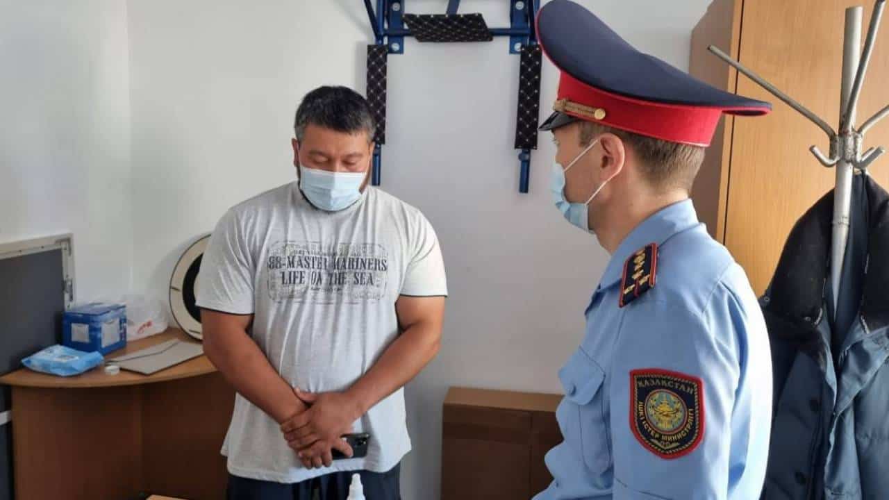 Nur-Sultanda karantin talaptaryn buzǵandarǵa 150 mln teńgeden astam aiyppul salyndy