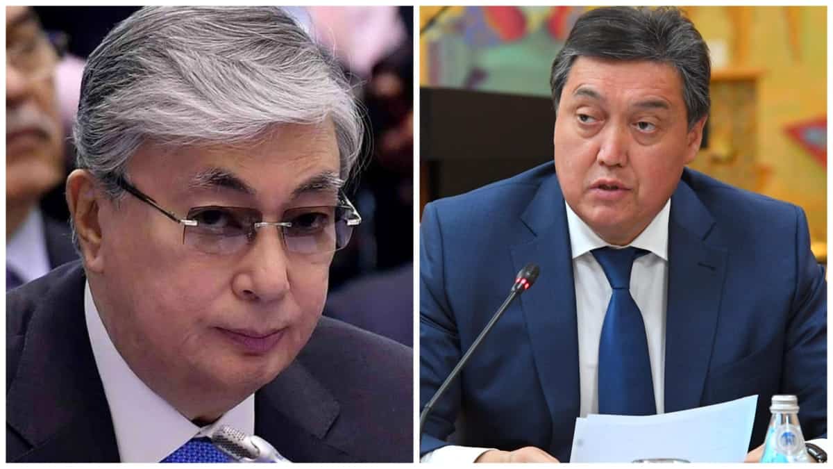 Mámin? Ol otstavkaǵa ketpeidi. Eki prezidenttiń de tilin tapty - sarapshy