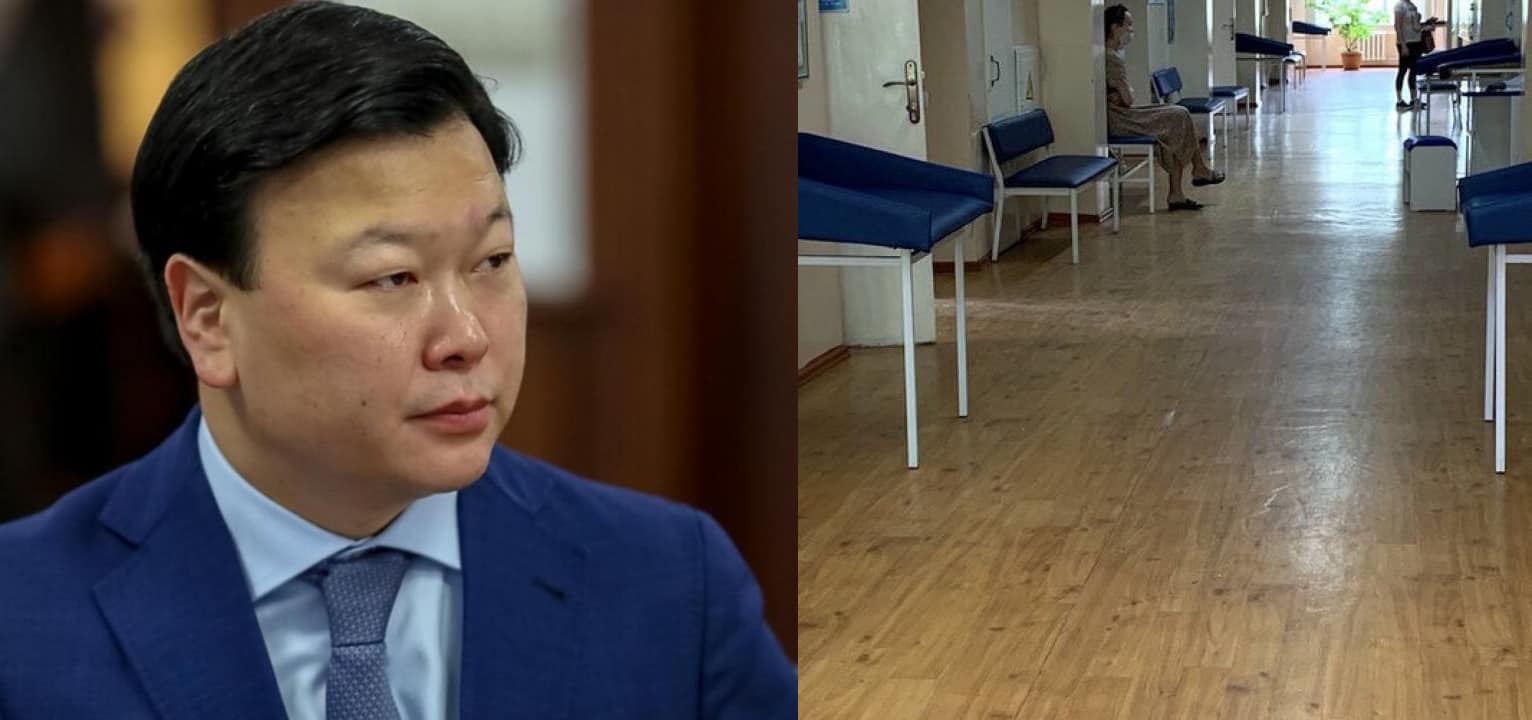 DSM men ÁMSQ qorynyń kezekti ótirigi ashylyp qaldy