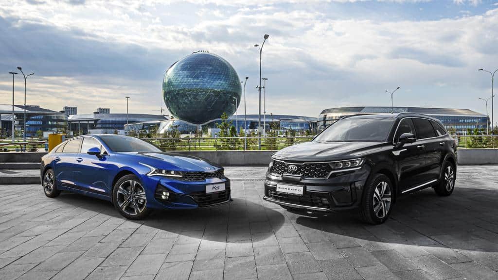 Kia: қазақстандықтар үшін инновациялар мен сенімділік