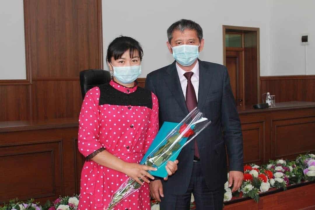 Qapysyz qurmet abzal jandarǵa