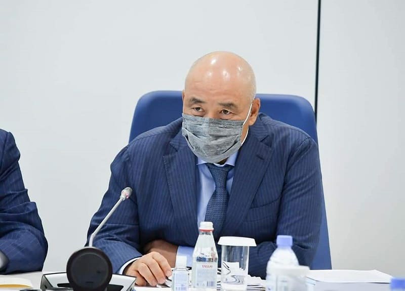 Ómirzaq Shókeev: «Túrkistan oblysyn kepildi aǵyn sýmen qamtamasyz etý mańyzdy mindet»