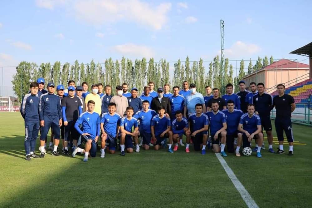 Шөкеев «Тұран» командасына барынша қолдау көрсететін айтты