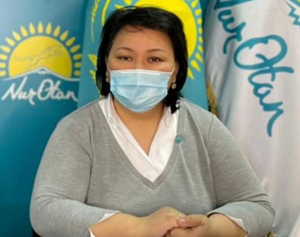 «Бүкіл әлем вакцина салдыруда». Алматылық аналар вакцина салдыруды қолдайды