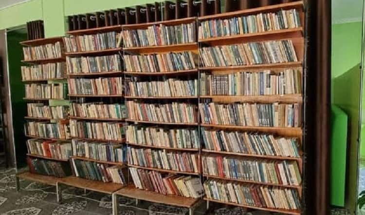 تويحانا كٸتاپحاناعا اينالدى