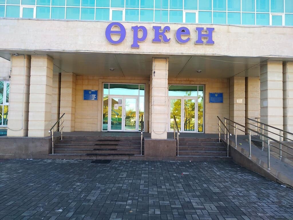 «Órken» sport mektebinde 800 jetkinshek jattyǵady